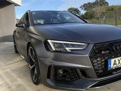 Usado 2019 Audi RS4 Performance Carrinha | € 74.900