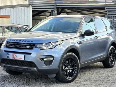 Usado Land Rover Discovery Sport 150 HP (110 kW) 2018 SUV