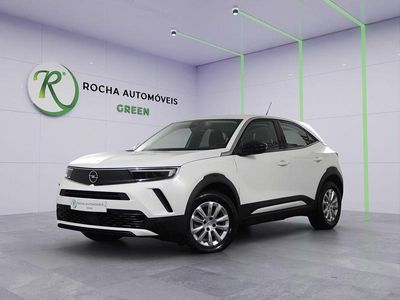 Branco Usado 2021 Opel Mokka-e Elegance SUV | € 20.999 (Preço elevado)