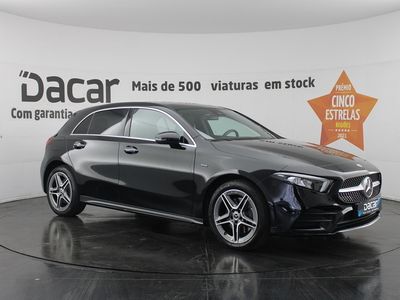 Mercedes A250