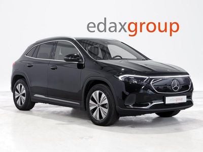 Preto Usado 2023 Mercedes EQA250 Progressive SUV | € 37.040 (Preço elevado)