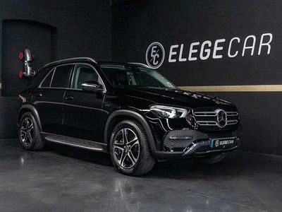 Preto Usado 2021 Mercedes GLE350 SUV | € 49.950 (Bom preço)