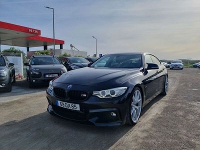 BMW 418 Gran Coupé