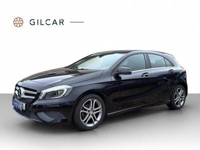 Preto Usado 2013 Mercedes A180 Urban | € 13.990