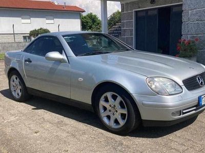 Mercedes SLK200