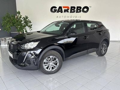 Preto Usado 2022 Peugeot 2008 Active SUV | € 20.950 (Bom preço)