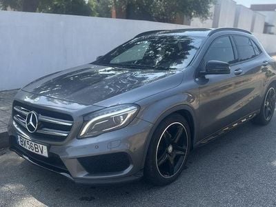 Mercedes GLA180