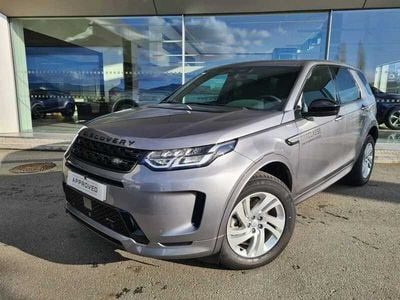 Usado Land Rover Discovery Sport 309 HP (227 kW) 2024 Cinzento SUV