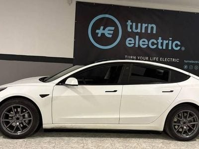 Usado Tesla Model 3 225 kW (306 HP) 2021 Branco Sedan