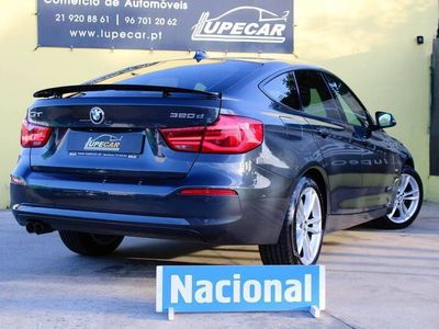 usado BMW 320 Gran Turismo Série 3 d Line Sport Auto