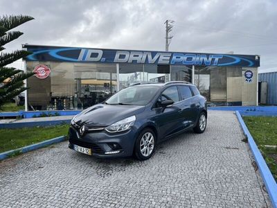 usado Renault Clio IV 