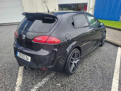 usado Seat Leon fr 2.0 tdi 170 kits cupra r