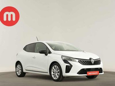 Branco Usado 2024 Renault Clio V | € 17.499 (Preço justo)