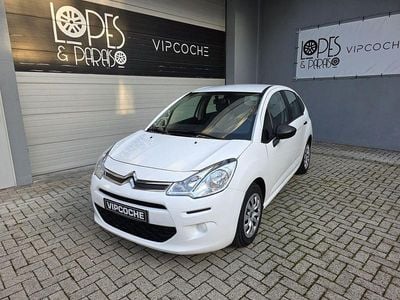 Usado 2014 Citroën C3 Seduction Sedan | € 6.850 (Preço justo)