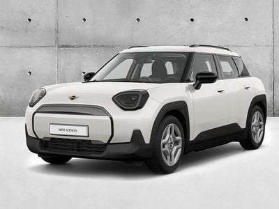 Novo Mini Aceman 135 kW (184 HP) 2026 Nanuq white metalizadobarras de tejadilho SUV