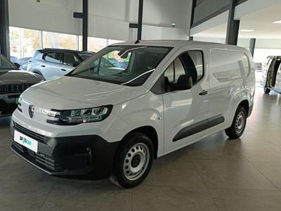Novo Peugeot Partner 100 HP (73 kW) 2025 Branco Monovolume