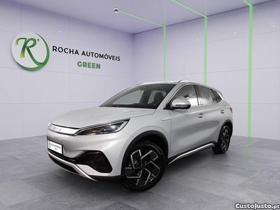 Branco Usado 2023 BYD Atto 3 Comfort SUV | € 30.499 (Preço justo)