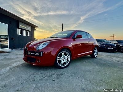 Alfa Romeo MiTo