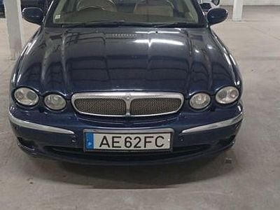 Usado Jaguar X-type 2007 Sedan