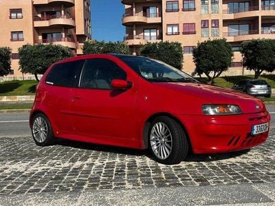 Usado 2000 Fiat Punto Abarth | € 3.350
