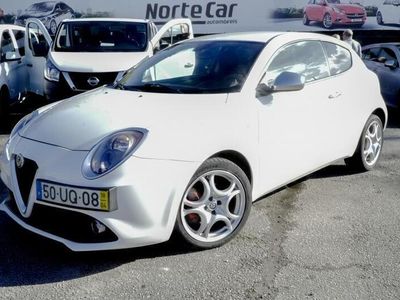 Alfa Romeo MiTo