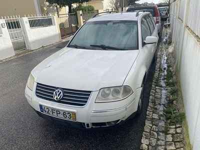Usado VW Passat 130 HP (95 kW) 2003 Sedan