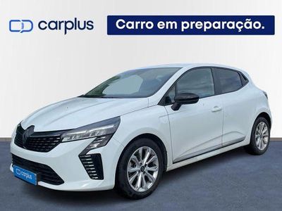 Usado Renault Clio V Evolution 100 HP (73 kW) 2024 Branco