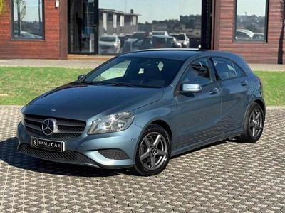 Mercedes A160