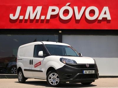 Usado Fiat Doblò 95 HP (69 kW) 2021 Branco Monovolume