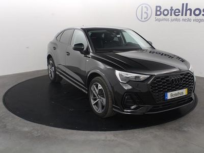 Preto Usado 2025 Audi Q3 SUV | € 61.490