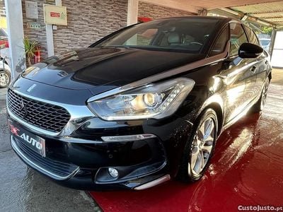 DS Automobiles DS5