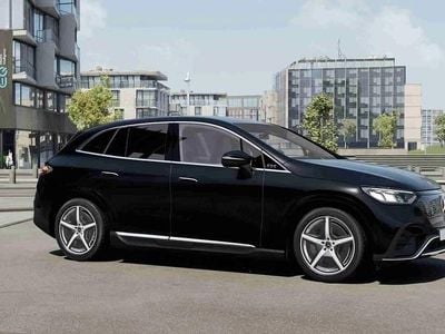 Preto Novo 2025 Mercedes EQE300 Edition SUV | € 94.672