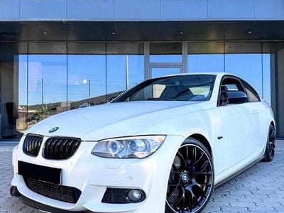 Usado BMW 320 184 HP (135 kW) 2012 Branco Coupé