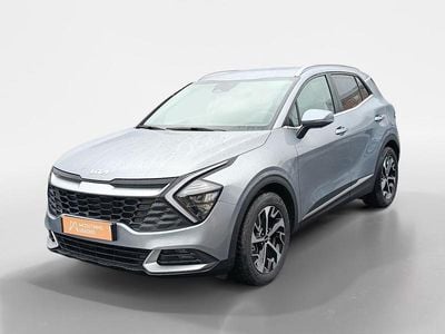 Cinza Usado 2024 Kia Sportage SUV | € 28.162 (Preço justo)