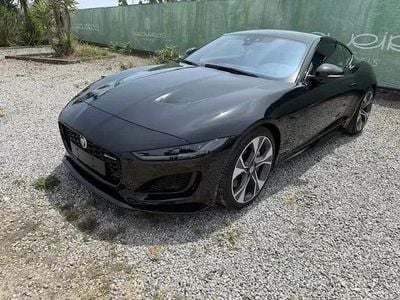 Preto Usado 2025 Jaguar F-Type R-Dynamic Coupé | € 70.000 (Super Preço)