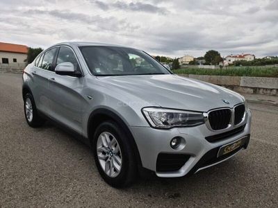 usado BMW X4 25 d xDrive X Pack M Auto