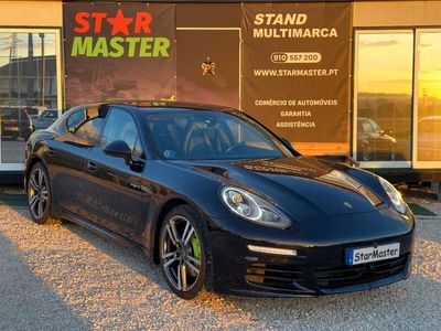 Porsche Panamera S E-Hybrid