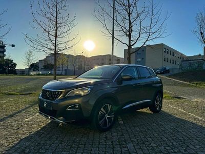 usado Peugeot 3008 1.2 THP 130cv Allure - Garantia - Histórico de Manutenção