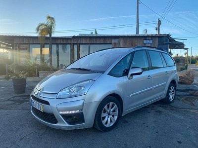 Usado 2011 Citroën Grand C4 Picasso Monovolume | € 3.900 (Bom preço)