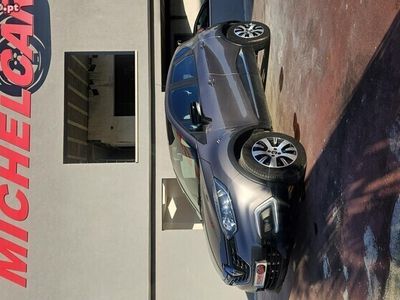 Usado Renault Captur 90 HP (66 kW) 2018 Preto SUV