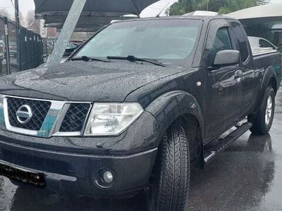 usado Nissan Navara 2.5 dCi CD LE