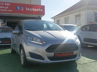 usado Ford Fiesta 1.0 Ti-VCT Titanium