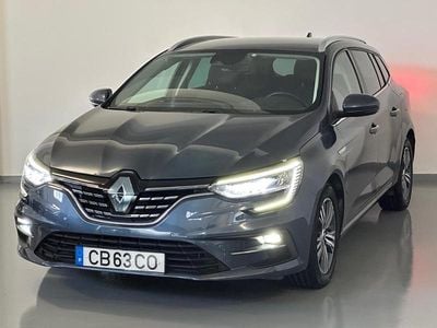 Usado Renault Mégane IV 158 HP (116 kW) 2021 Cinzento