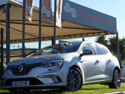 usado Renault Mégane GT Line 1.5 Blue dCi