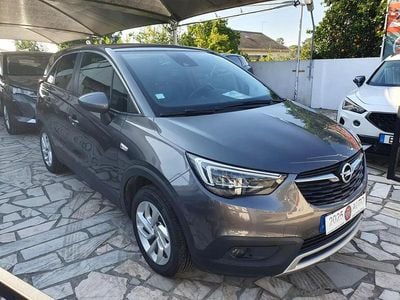 Usado Opel Crossland X Edition 110 HP (80 kW) 2020 Cinza SUV