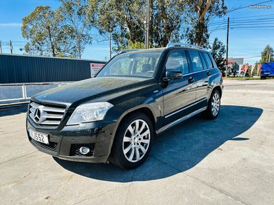 usado Mercedes GLK220 4 Matic