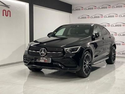 usado Mercedes GLC220 d 4Matic