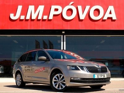 usado Skoda Octavia Break 1.6 TDI Ambition DSG 115cv