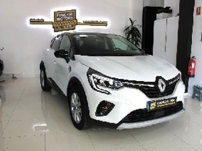 usado Renault Captur 1.3 Tce Exclusive 100cv Gasolina