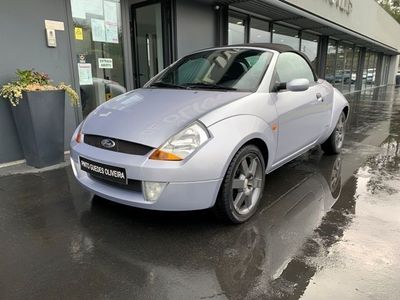 usado Ford StreetKa 1.6 Luxury